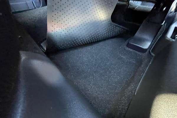 2020 Mitsubishi ASX ES XD