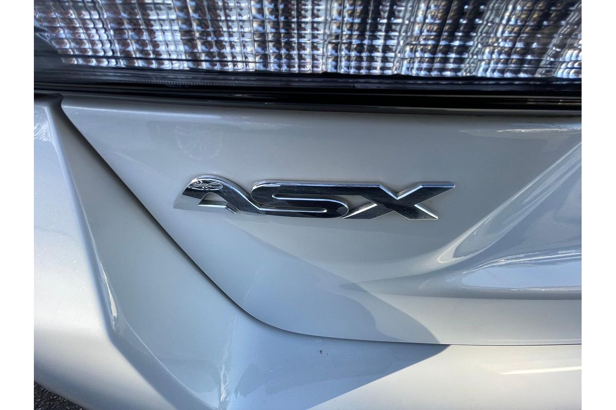 2020 Mitsubishi ASX ES XD