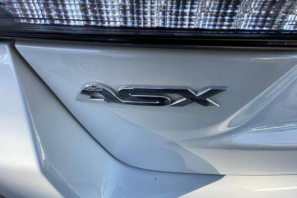 2020 Mitsubishi ASX ES XD