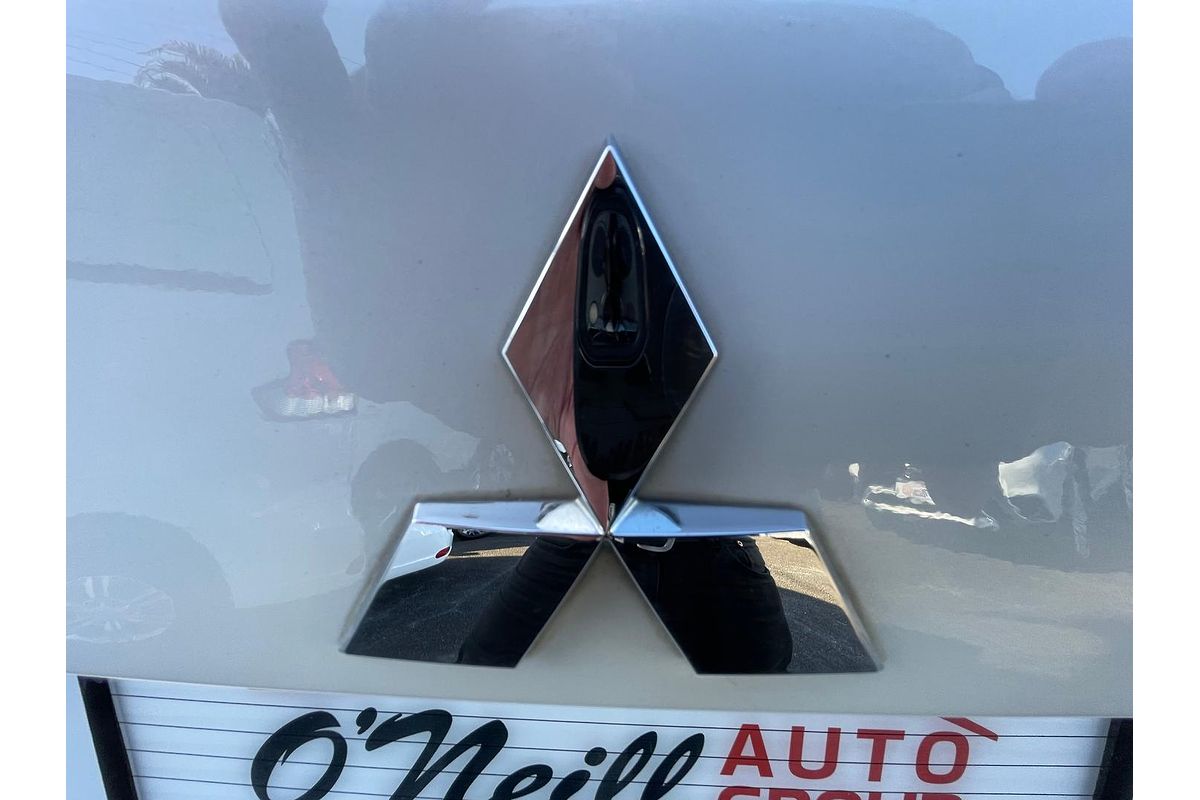 2020 Mitsubishi ASX ES XD