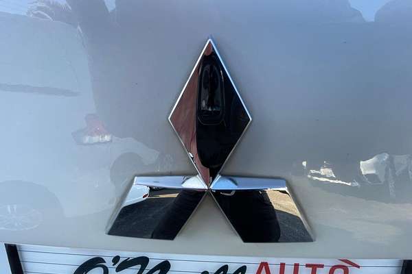 2020 Mitsubishi ASX ES XD