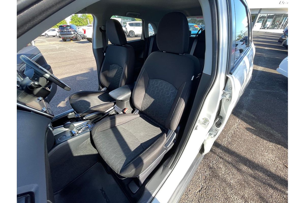 2020 Mitsubishi ASX ES XD