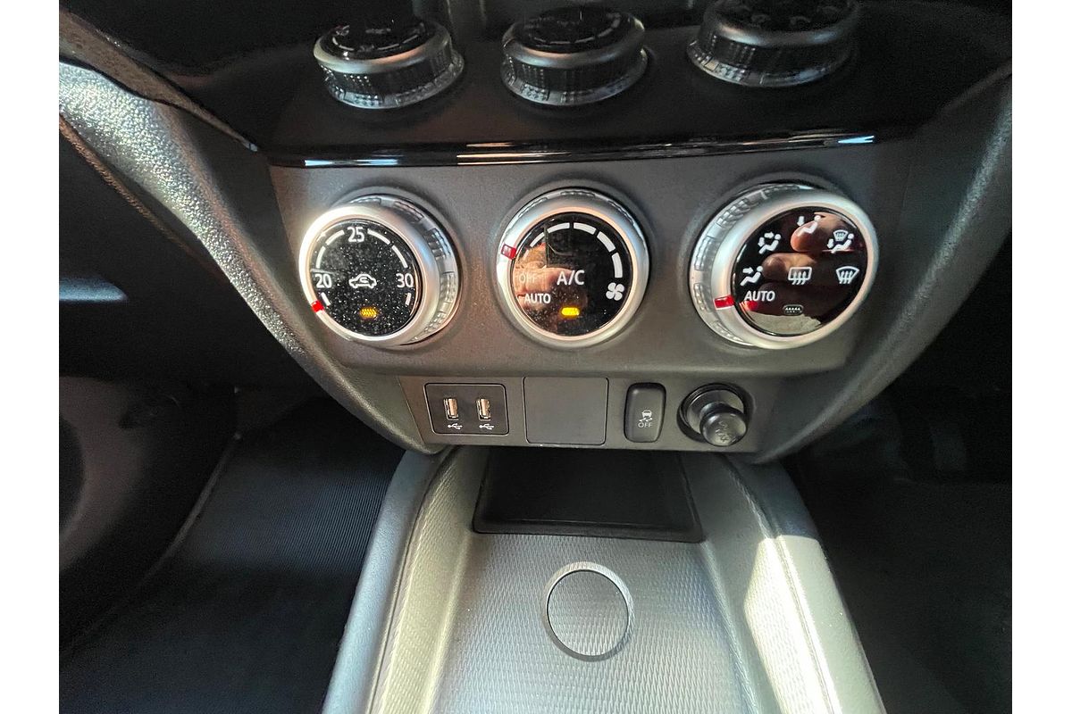 2020 Mitsubishi ASX ES XD