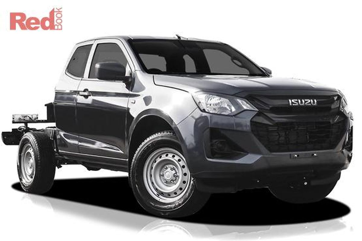 2024 Isuzu D-MAX SX 4X4