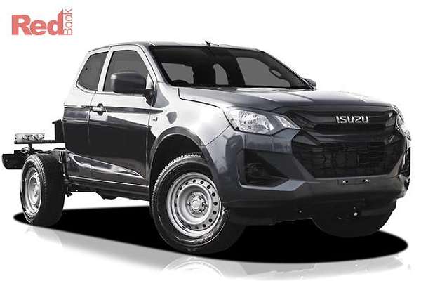 2024 Isuzu D-MAX SX 4X4