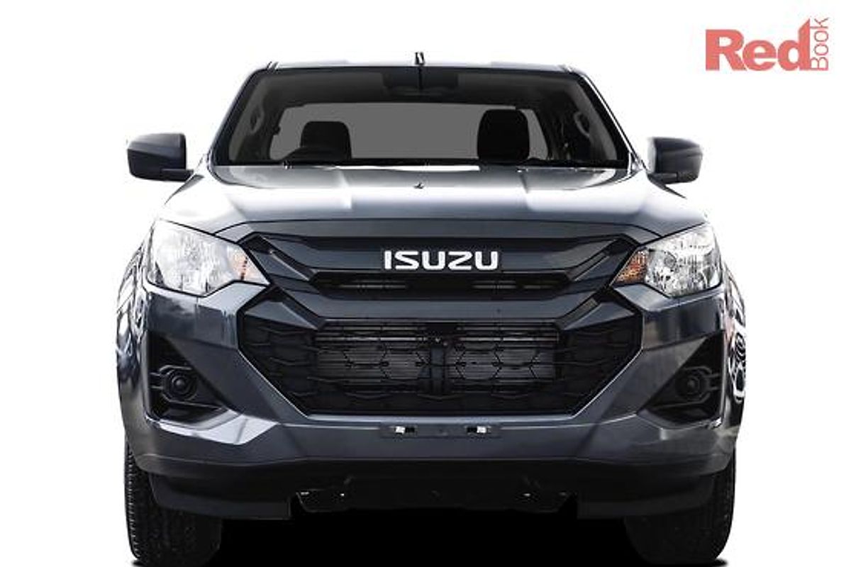 2024 Isuzu D-MAX SX 4X4