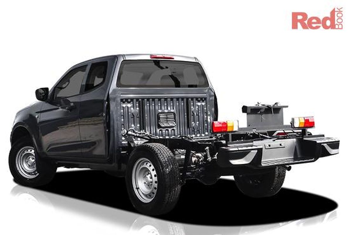 2024 Isuzu D-MAX SX 4X4
