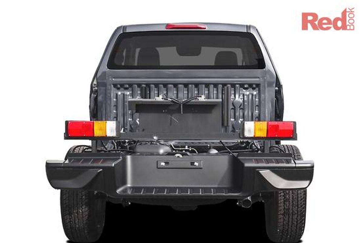 2024 Isuzu D-MAX SX 4X4