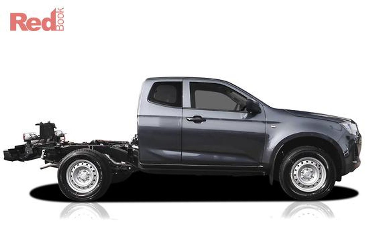 2024 Isuzu D-MAX SX 4X4