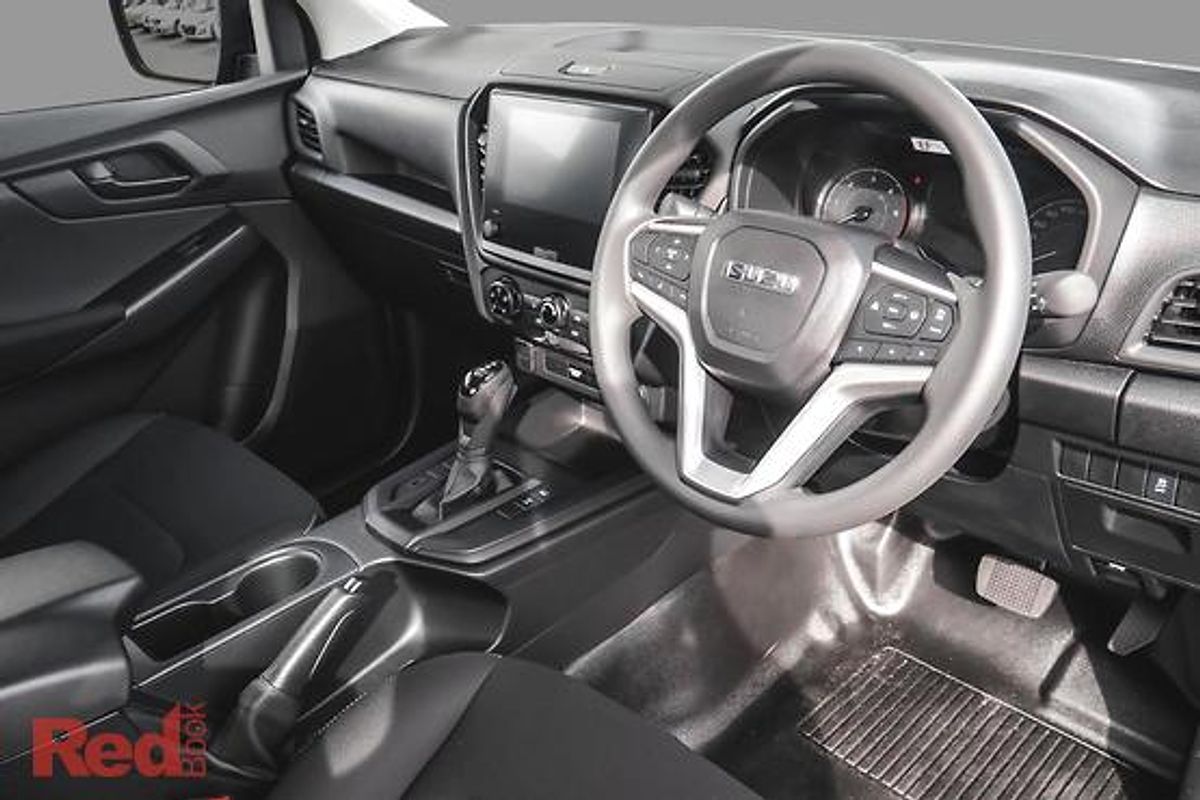 2024 Isuzu D-MAX SX 4X4