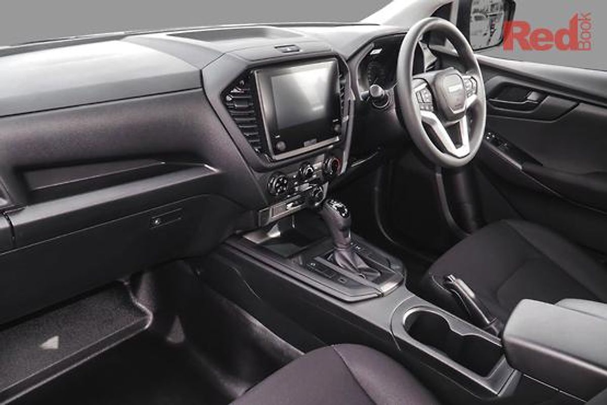 2024 Isuzu D-MAX SX 4X4