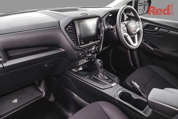 2024 Isuzu D-MAX SX 4X4