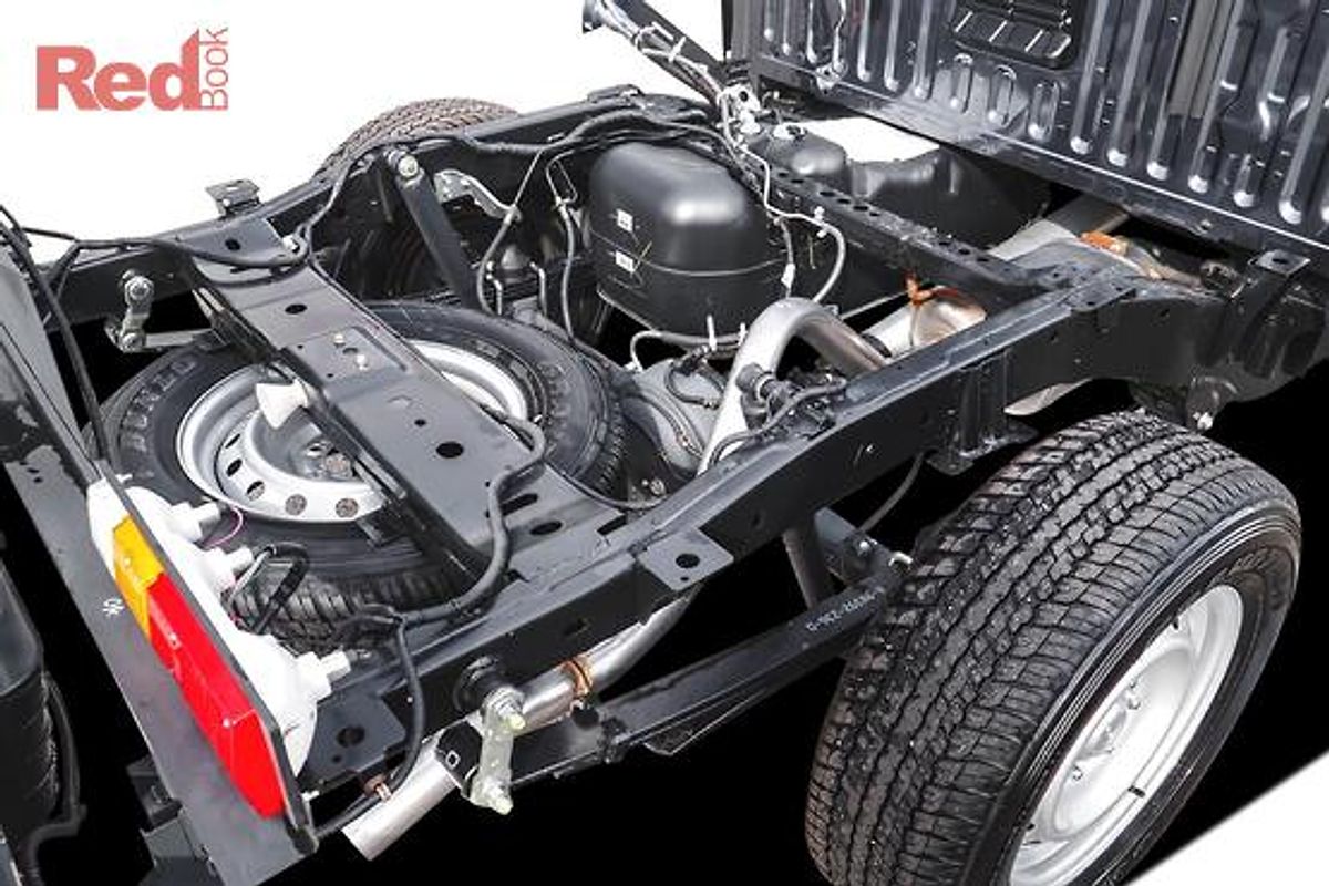 2024 Isuzu D-MAX SX 4X4