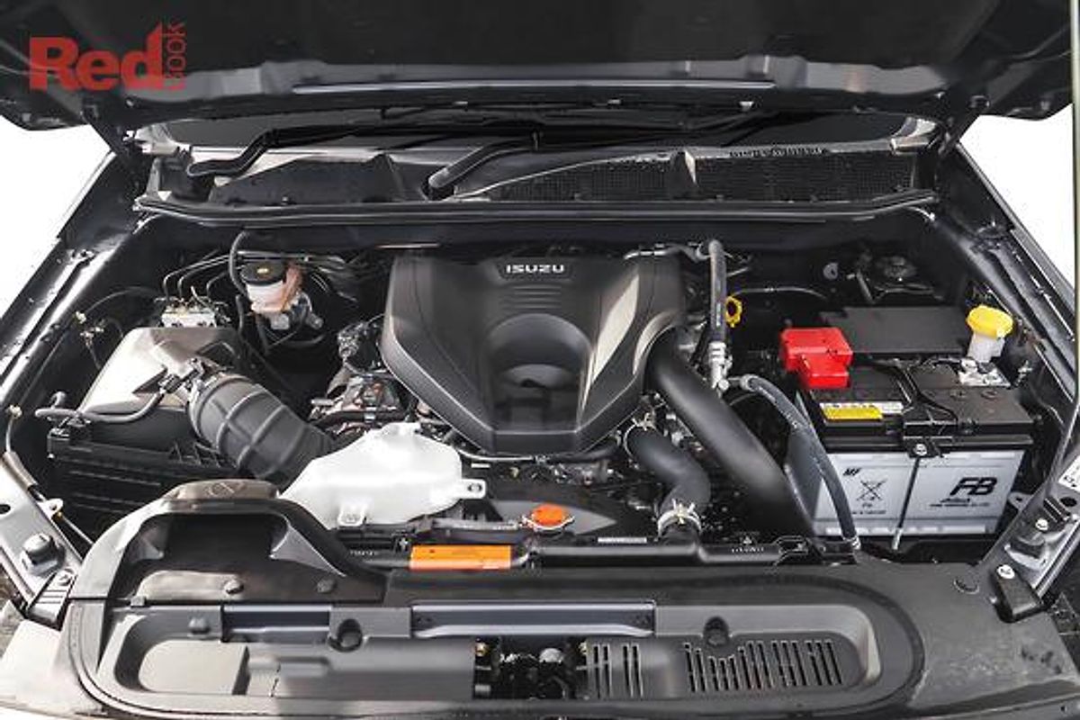 2024 Isuzu D-MAX SX 4X4