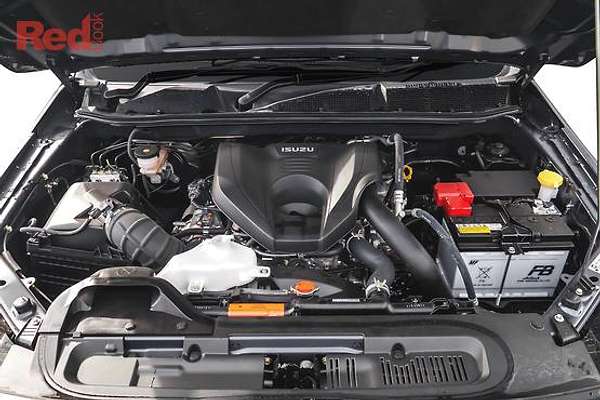 2024 Isuzu D-MAX SX 4X4