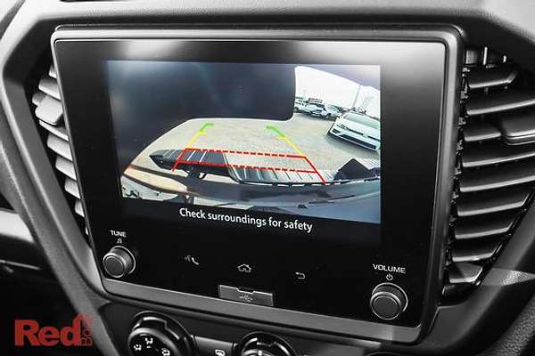 2024 Isuzu D-MAX SX 4X4