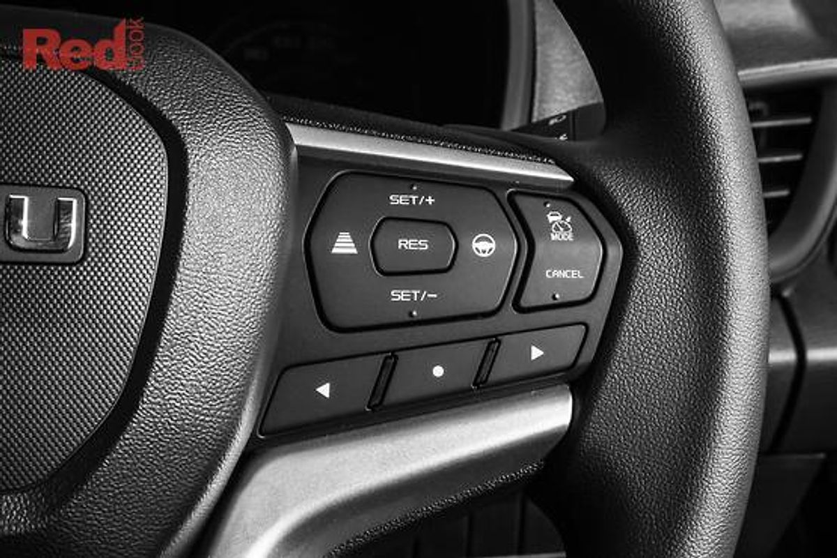 2024 Isuzu D-MAX SX 4X4