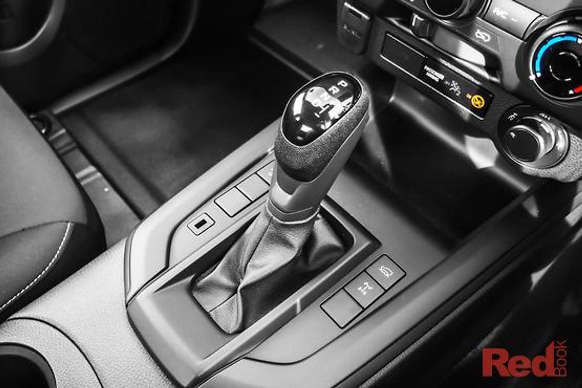 2024 Isuzu D-MAX SX 4X4