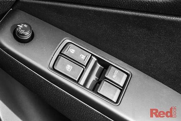 2024 Isuzu D-MAX SX 4X4