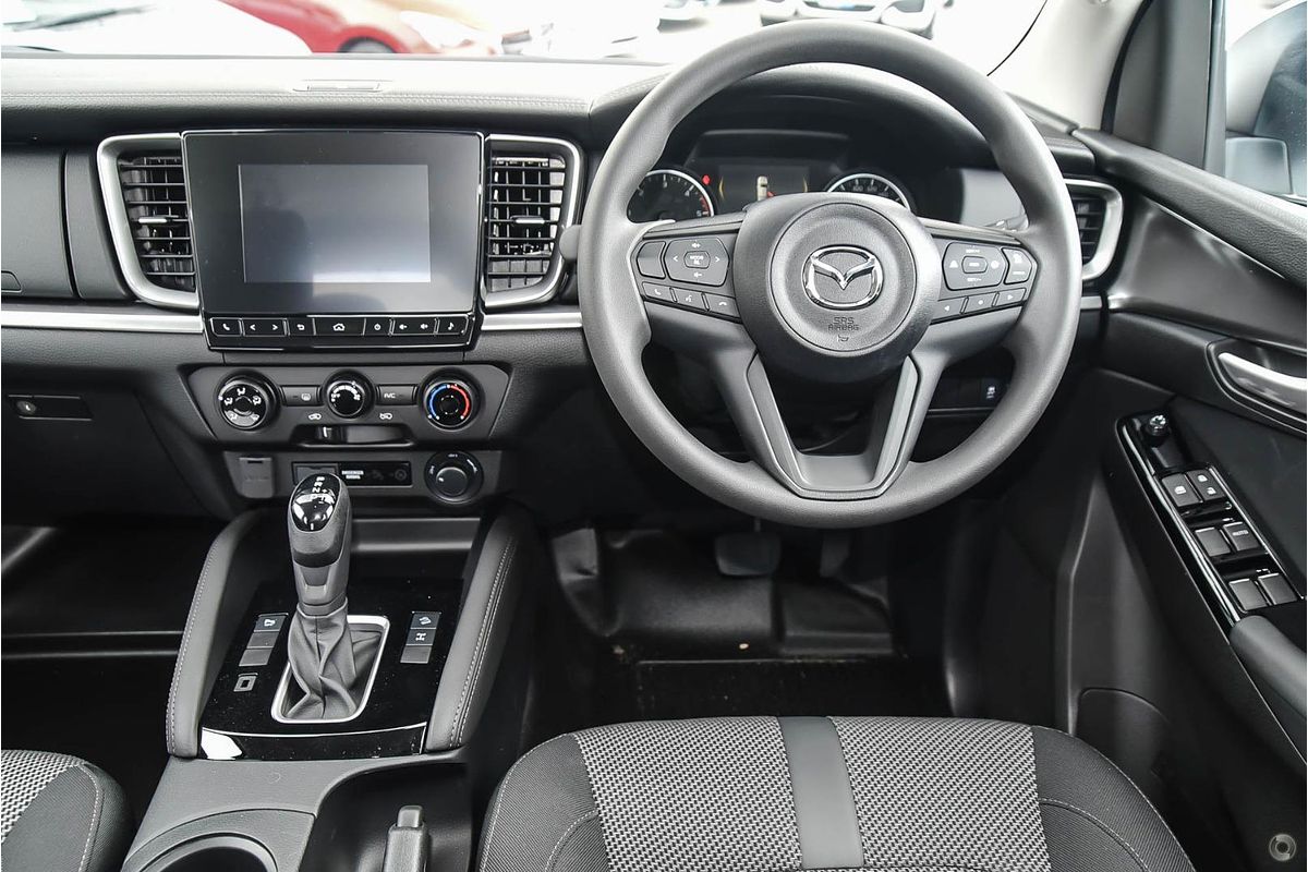 2023 Mazda BT-50 XT TF 4X4