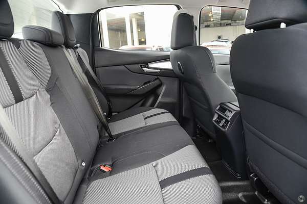 2023 Mazda BT-50 XT TF 4X4