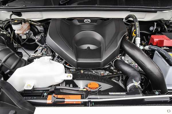 2023 Mazda BT-50 XT TF 4X4