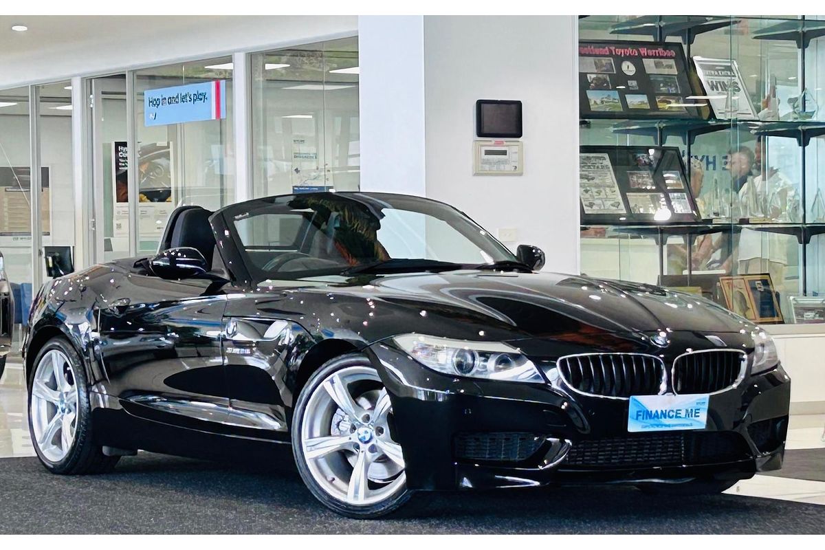 2012 BMW Z4 sDrive28i E89