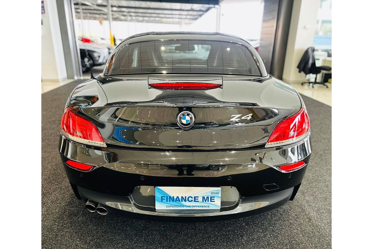 2012 BMW Z4 sDrive28i E89