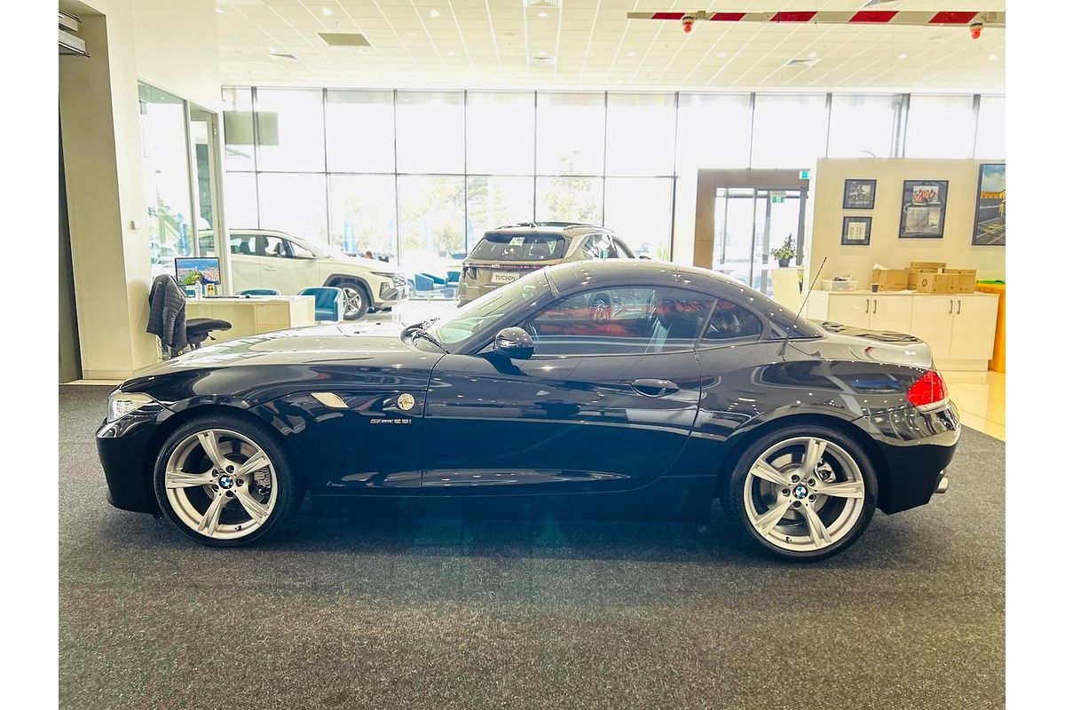2012 BMW Z4 sDrive28i E89