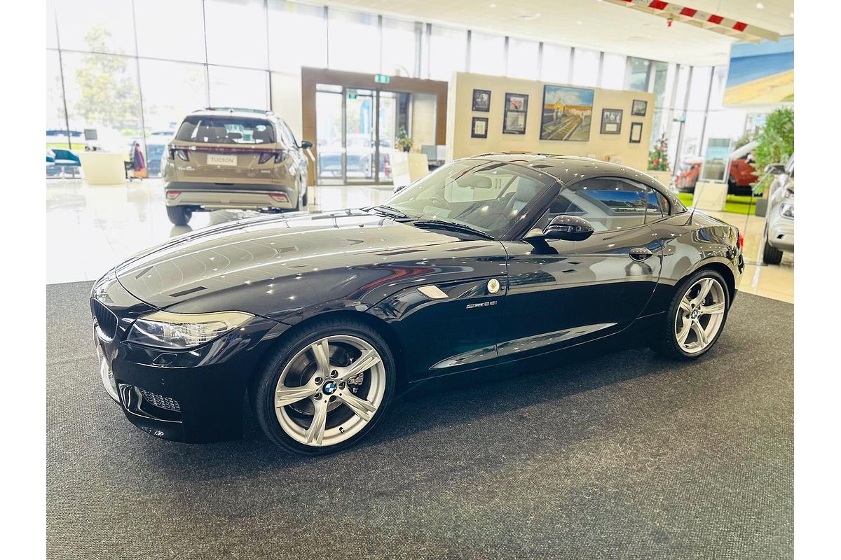 2012 BMW Z4 sDrive28i E89