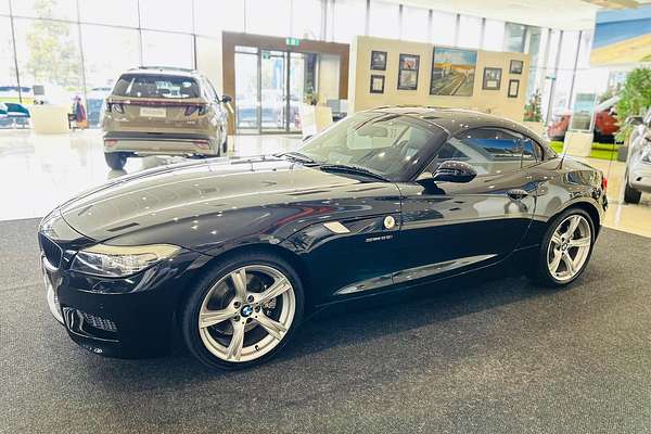 2012 BMW Z4 sDrive28i E89