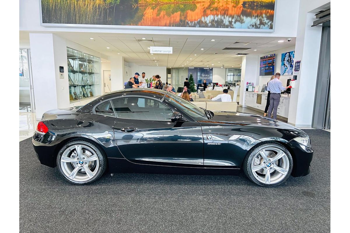 2012 BMW Z4 sDrive28i E89
