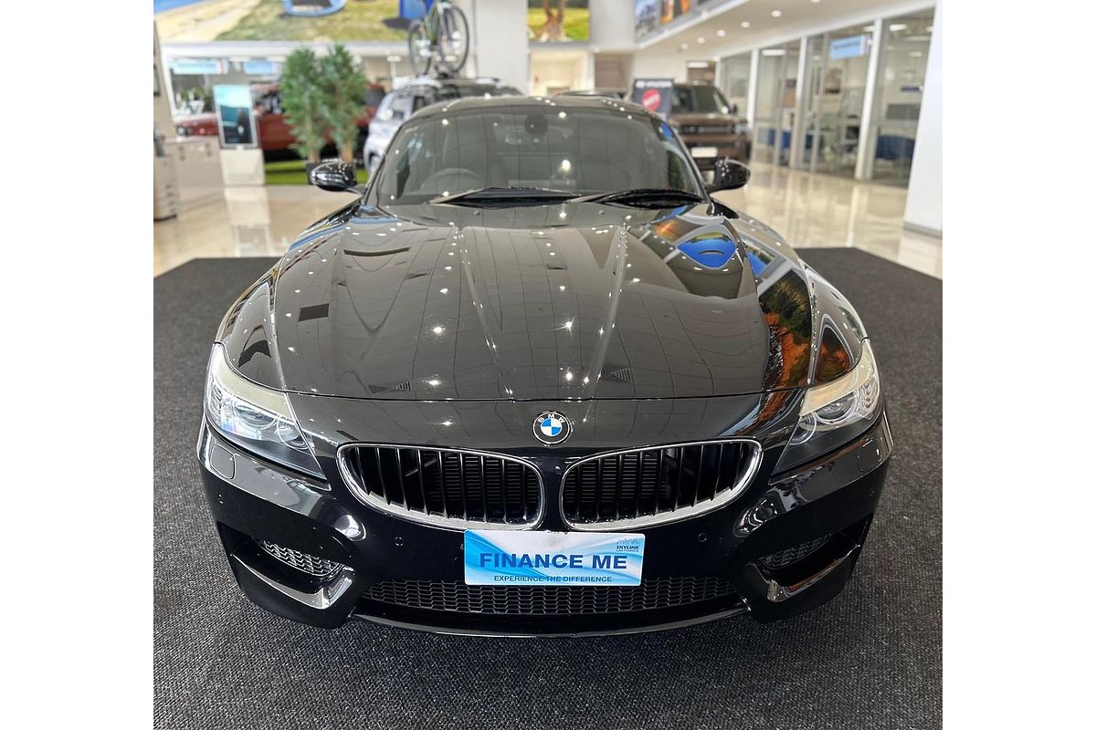 2012 BMW Z4 sDrive28i E89