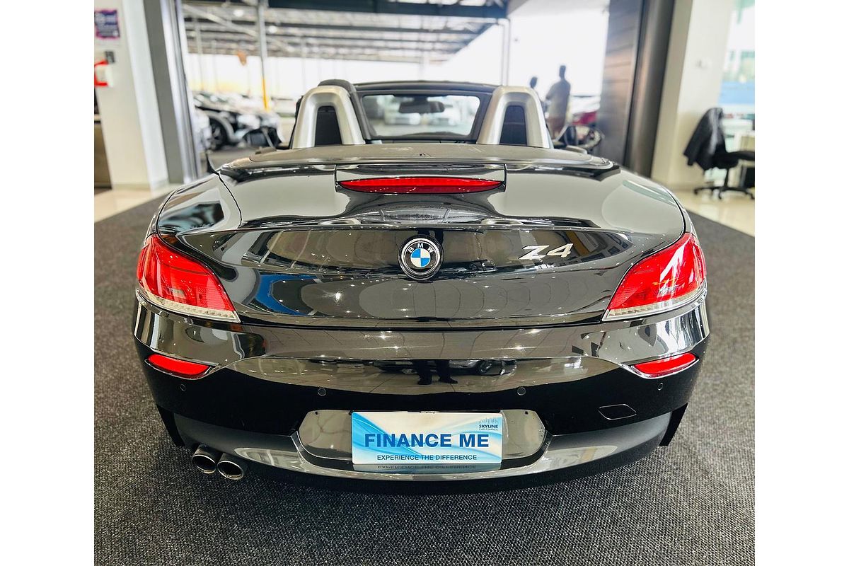 2012 BMW Z4 sDrive28i E89