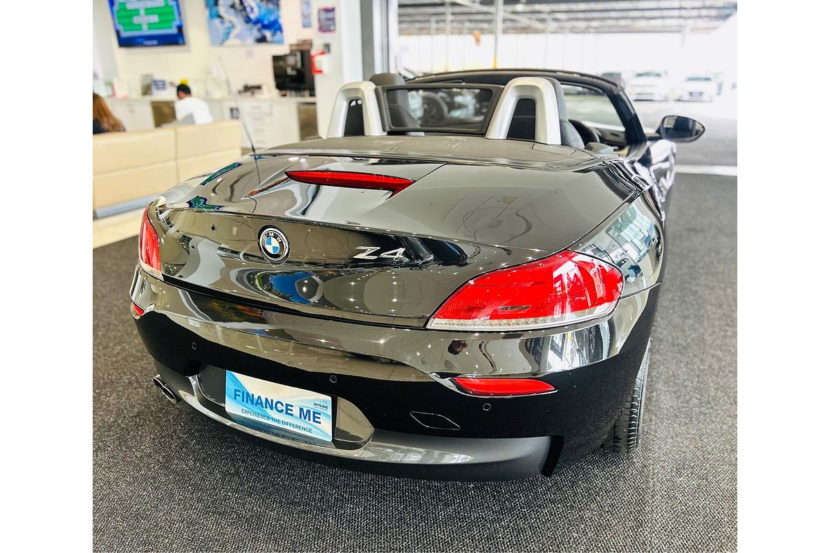 2012 BMW Z4 sDrive28i E89