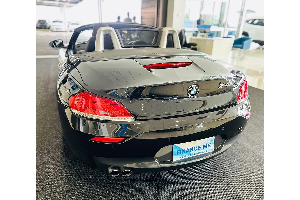 2012 BMW Z4 sDrive28i E89