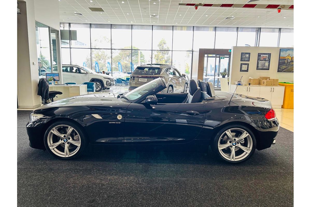 2012 BMW Z4 sDrive28i E89