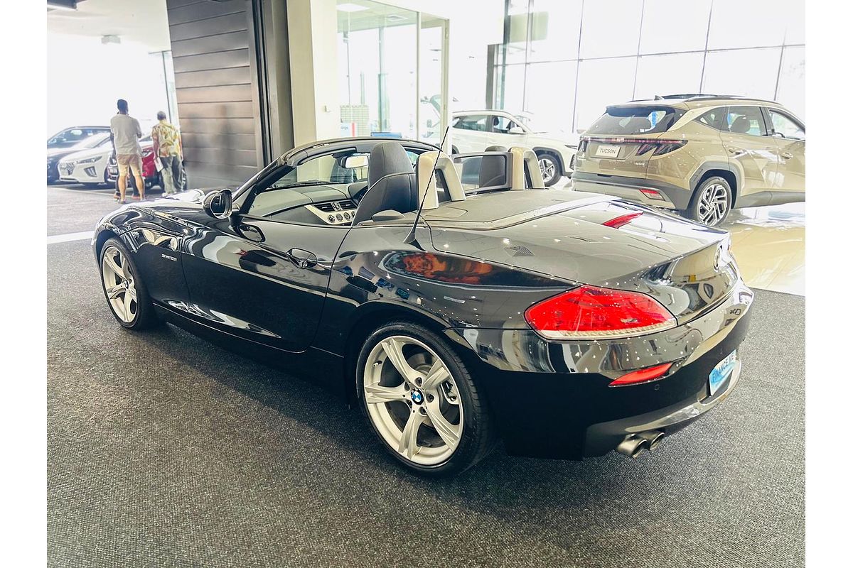2012 BMW Z4 sDrive28i E89