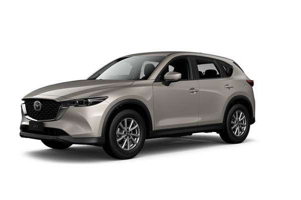 2024 Mazda CX-5 G20 Maxx KF Series