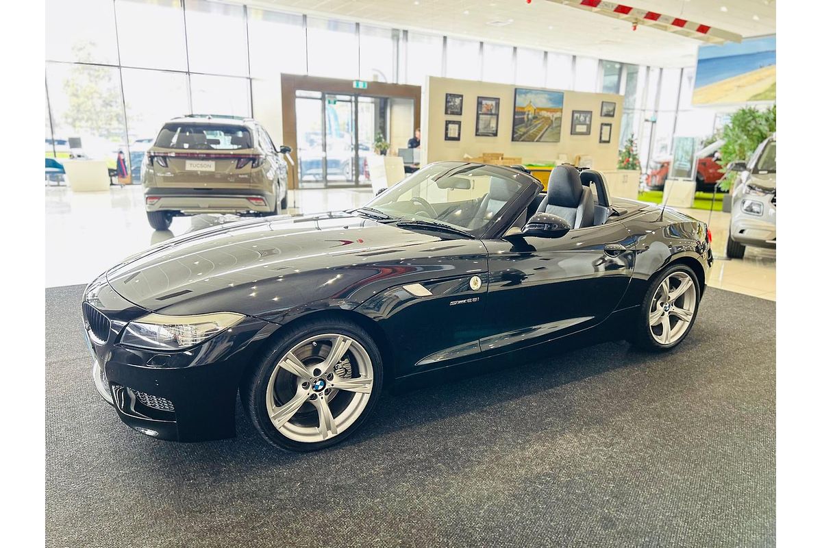 2012 BMW Z4 sDrive28i E89