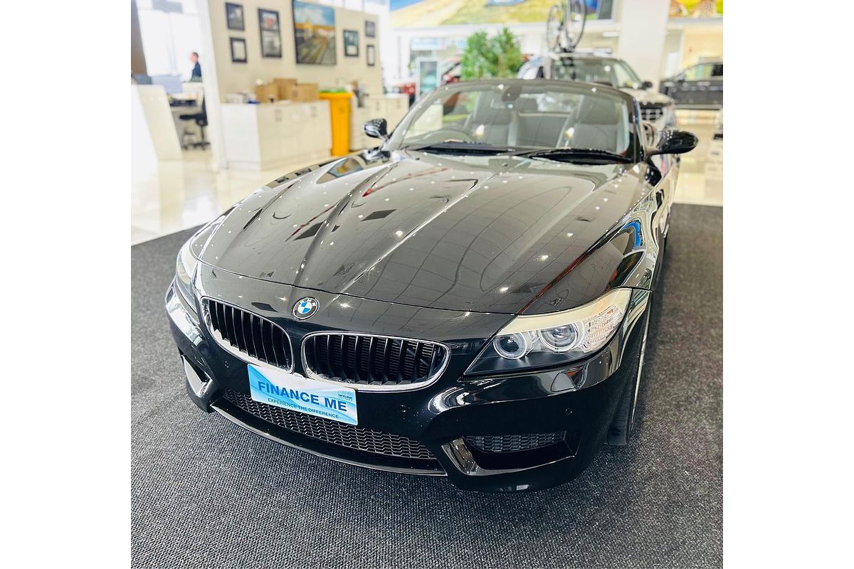 2012 BMW Z4 sDrive28i E89