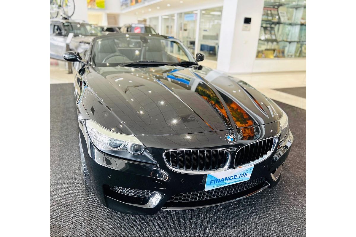 2012 BMW Z4 sDrive28i E89