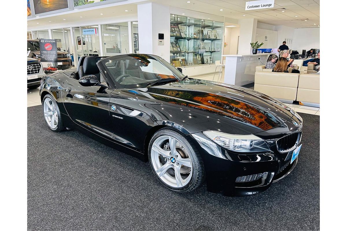 2012 BMW Z4 sDrive28i E89