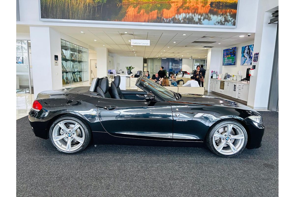 2012 BMW Z4 sDrive28i E89