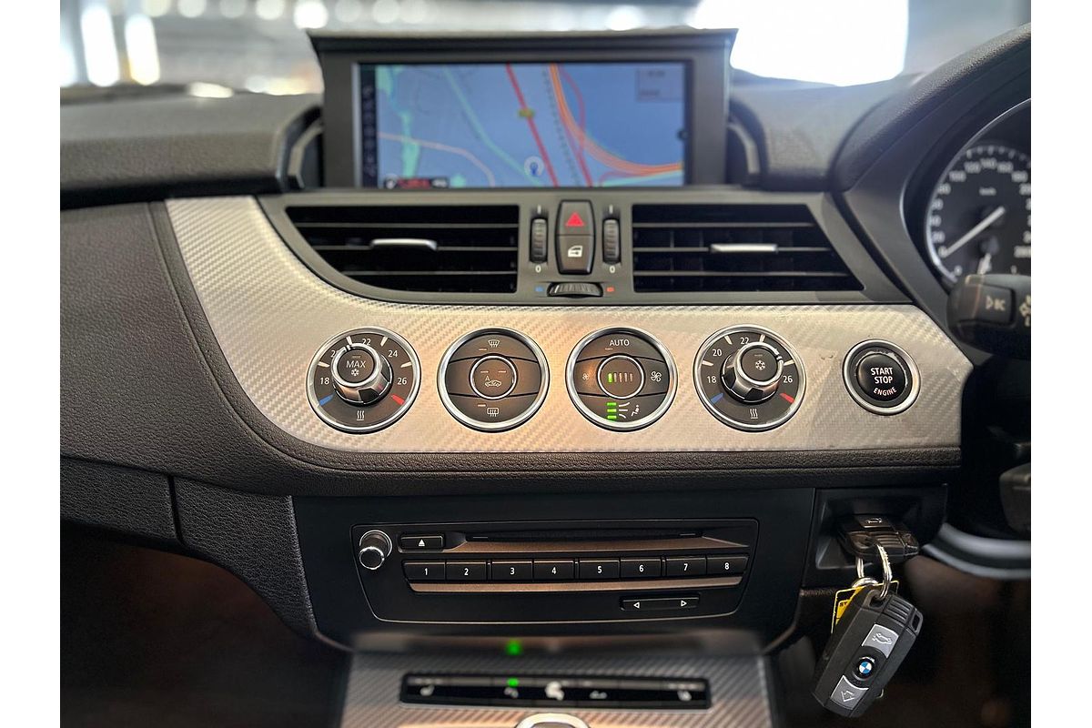 2012 BMW Z4 sDrive28i E89
