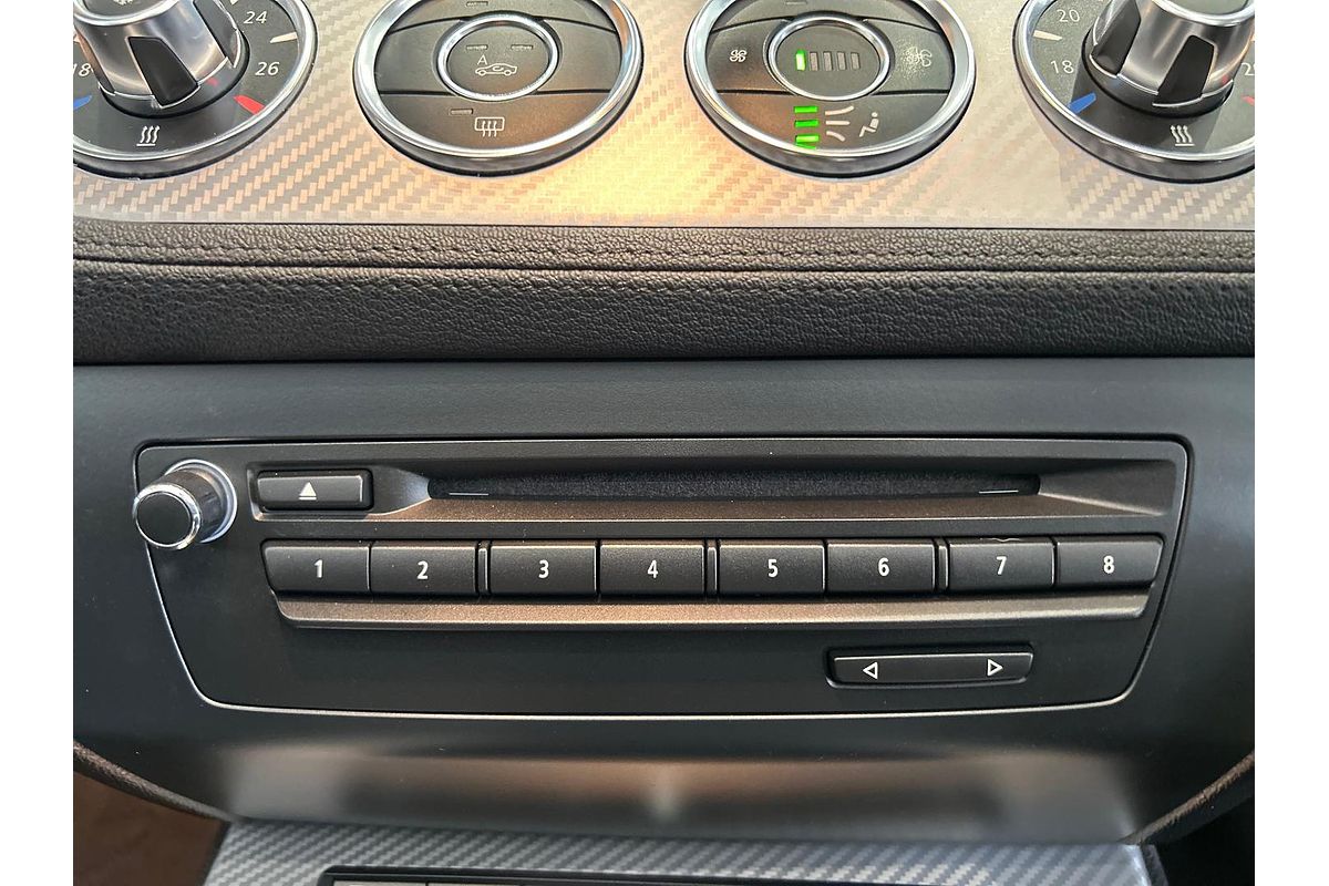 2012 BMW Z4 sDrive28i E89