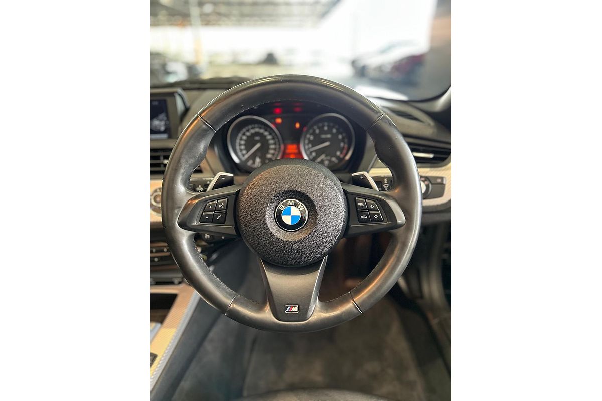 2012 BMW Z4 sDrive28i E89