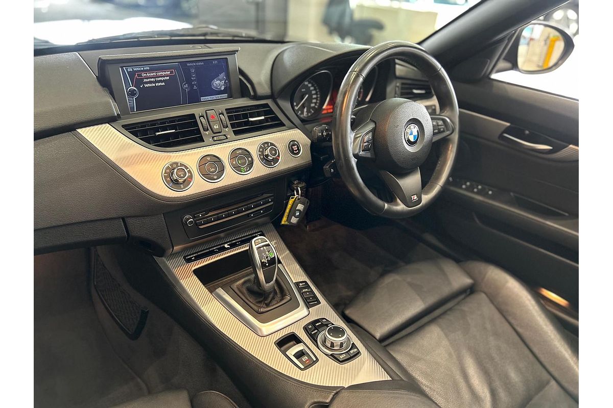 2012 BMW Z4 sDrive28i E89