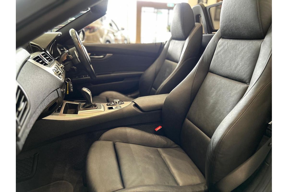 2012 BMW Z4 sDrive28i E89