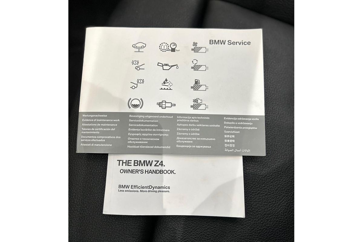 2012 BMW Z4 sDrive28i E89